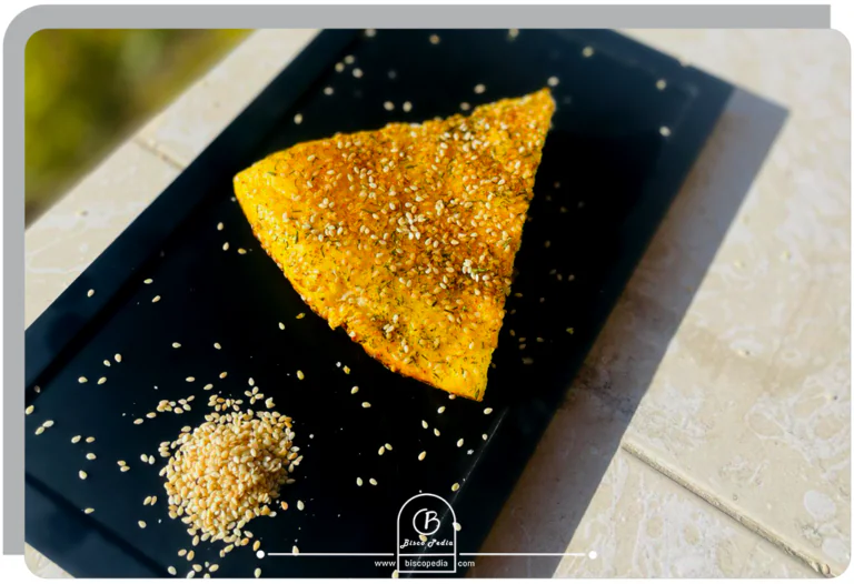 طرز تهیه نان ماستی، یک میان وعده خوشمزه