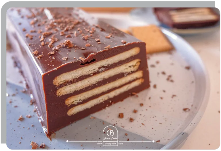 طرز تهیه شیرینی شکلات آلمانی بدون فر