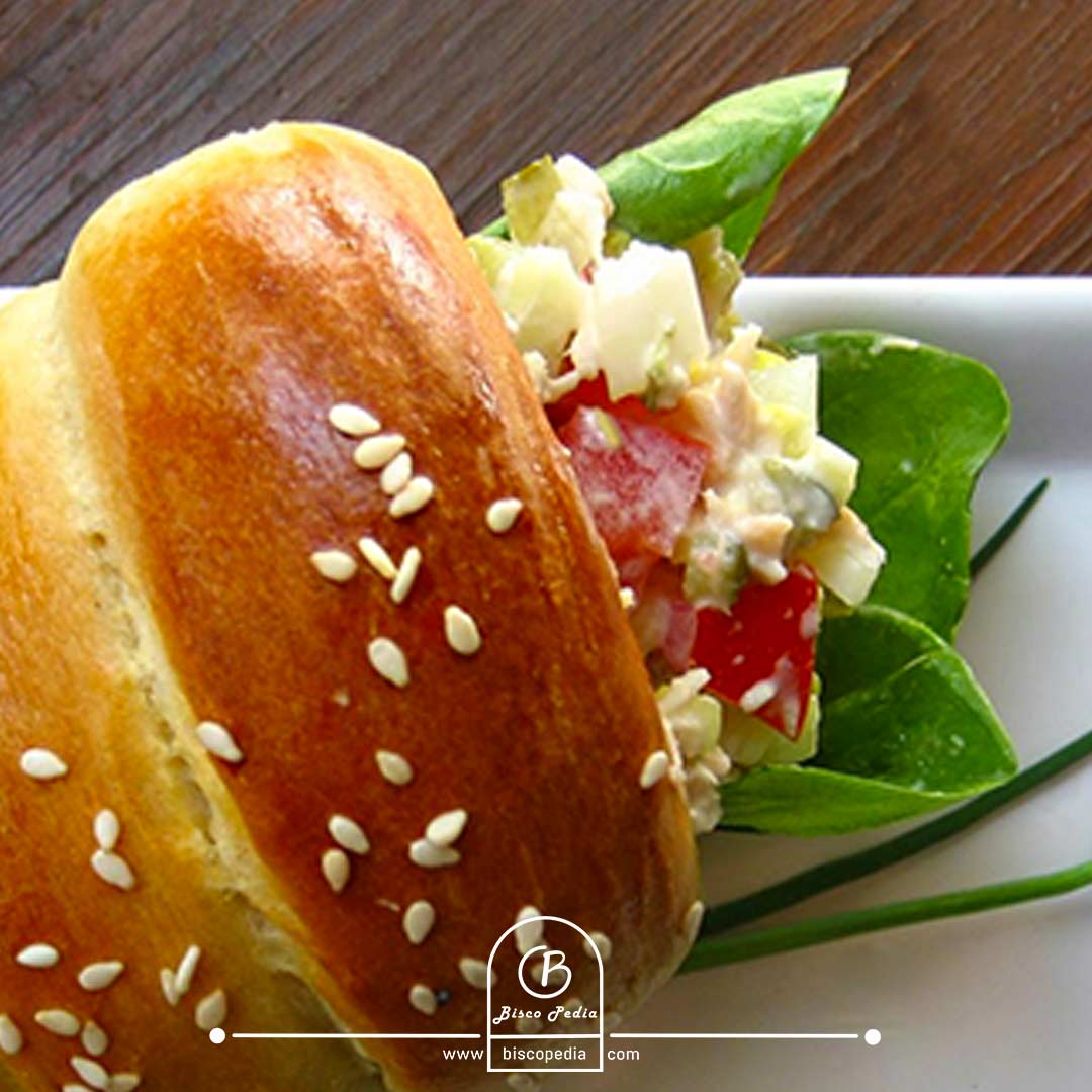 طرز تهیه نان و پنیر فانتزی سفره عقد