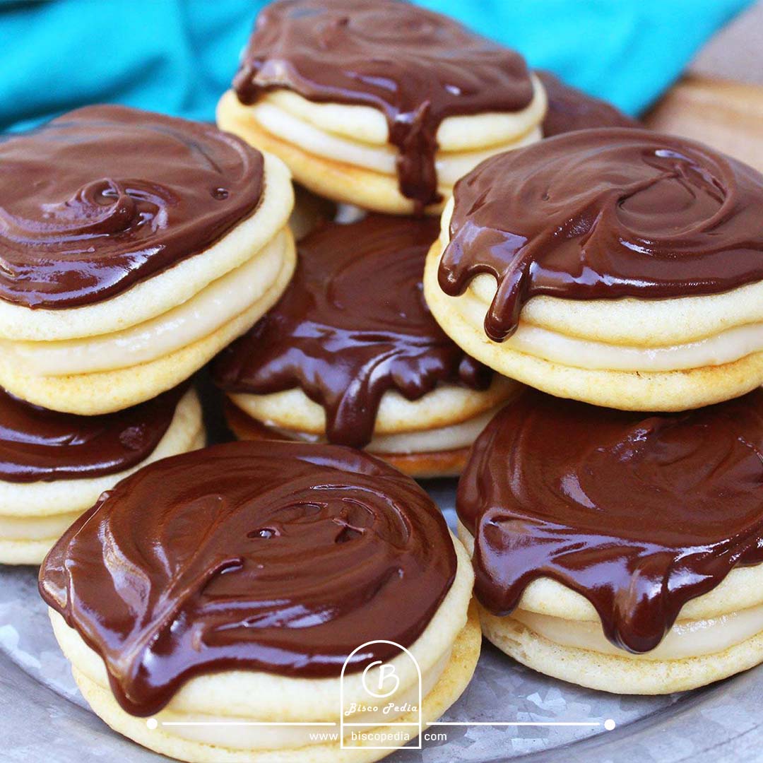 طرز تهیه کوکی تویکس