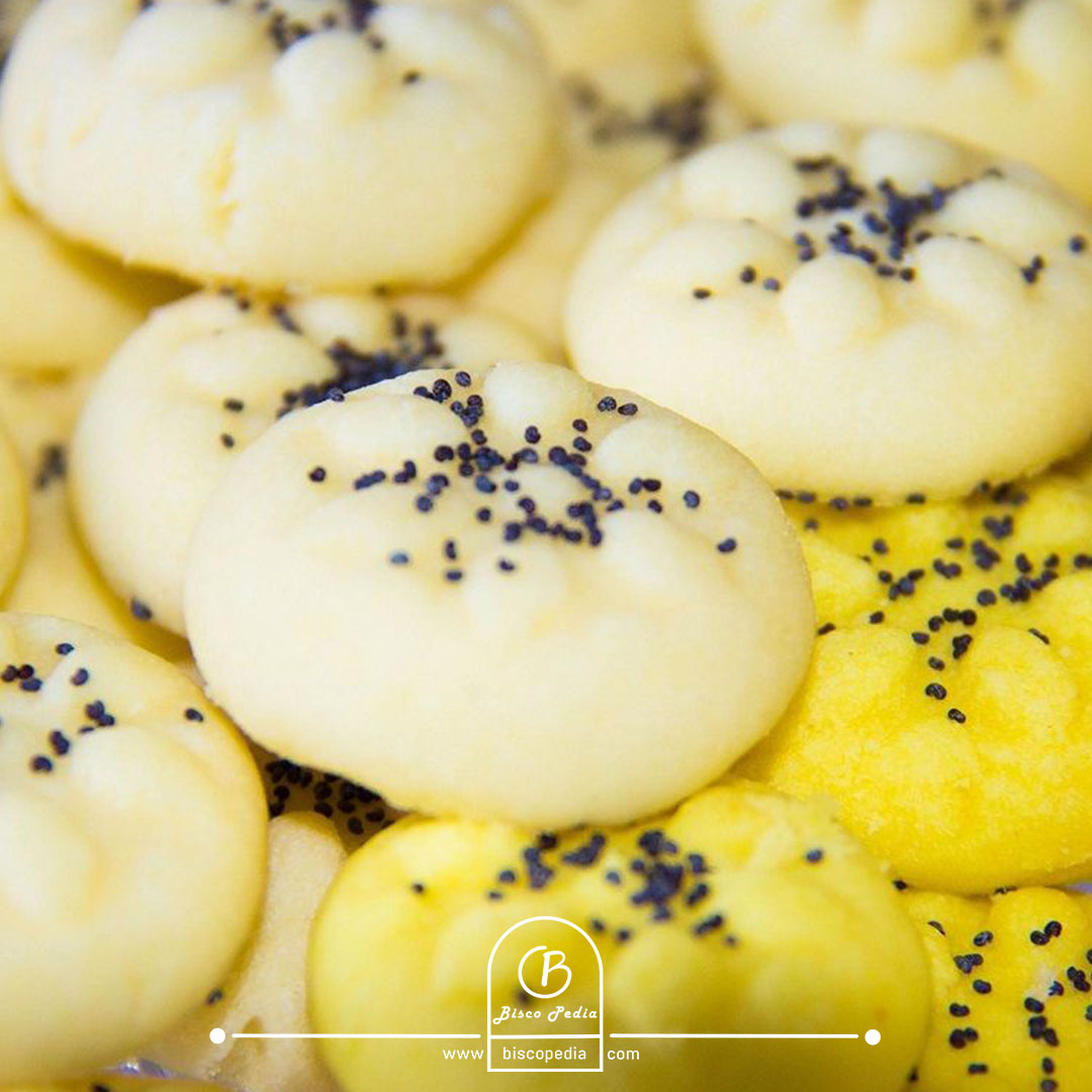 طرز تهیه شیرینی بهشتی