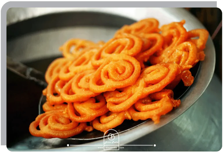 طرز تهیه شباکیه عربی (زولبیا فانوسی)