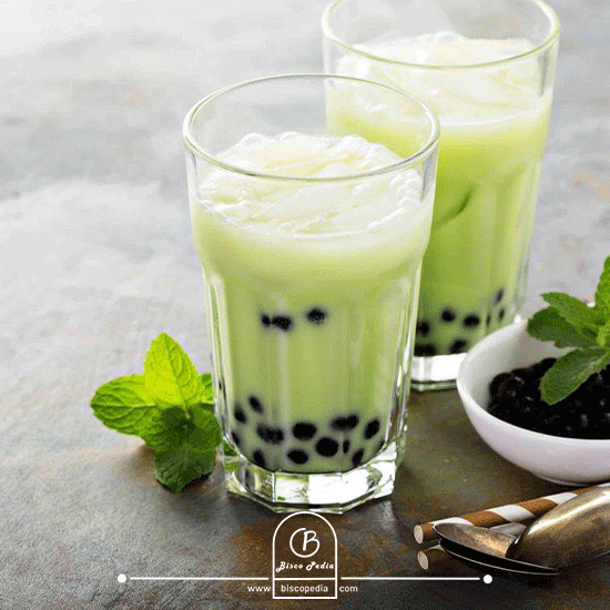 بابل تی موهیتو