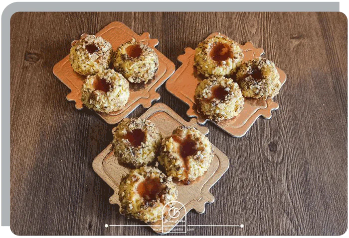 اسکار گردوی خوشمزه