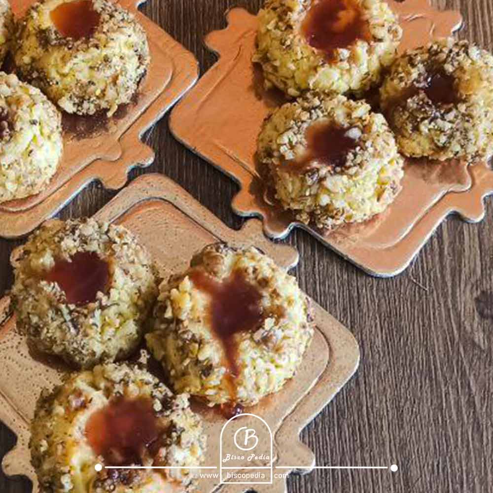 اسکار گردویی جذاب