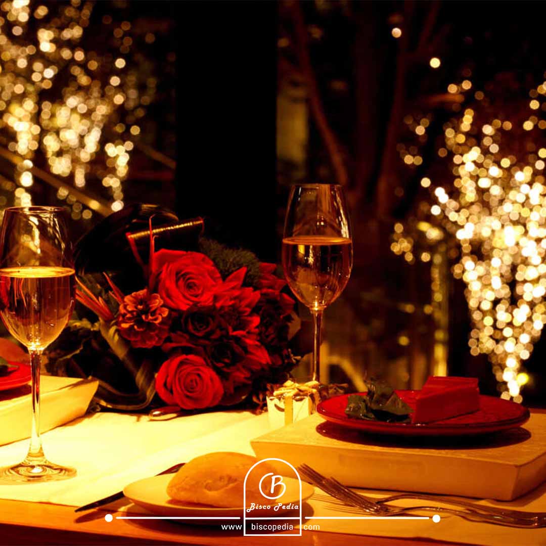 شام دو نفره ولنتاین