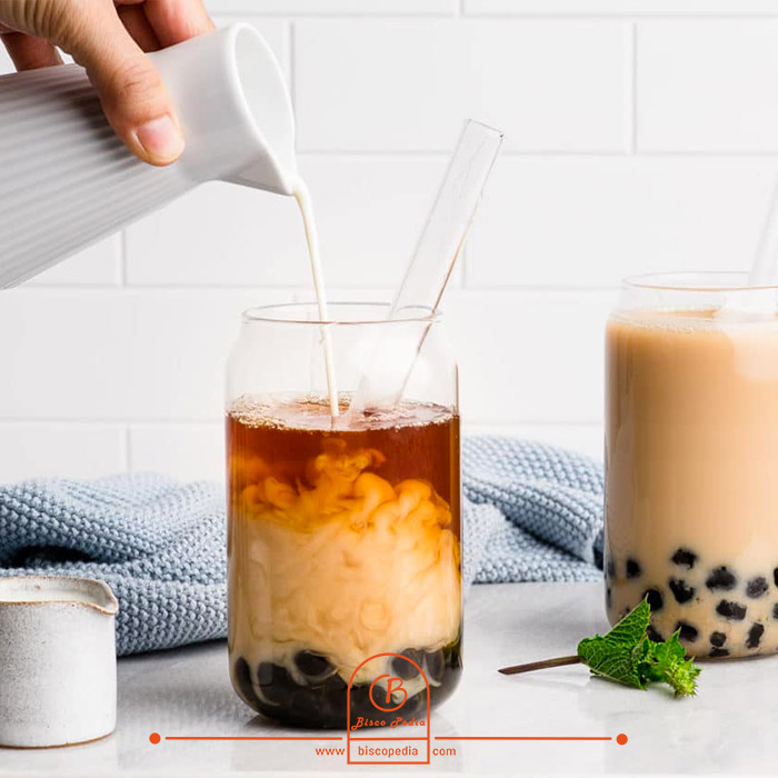 بابل تی خانگی؛نوشیدنی عجیب و دلچسب