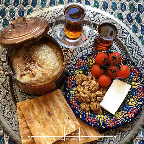 حلیم بوقلمون