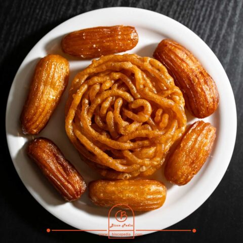 ترفندهای پخت زولبیا بامیه در خانه به شیوه بازاری