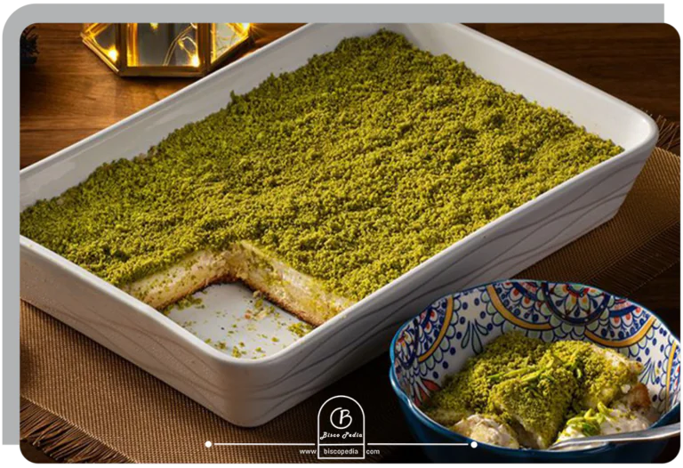 طرز تهیه عیش السریا