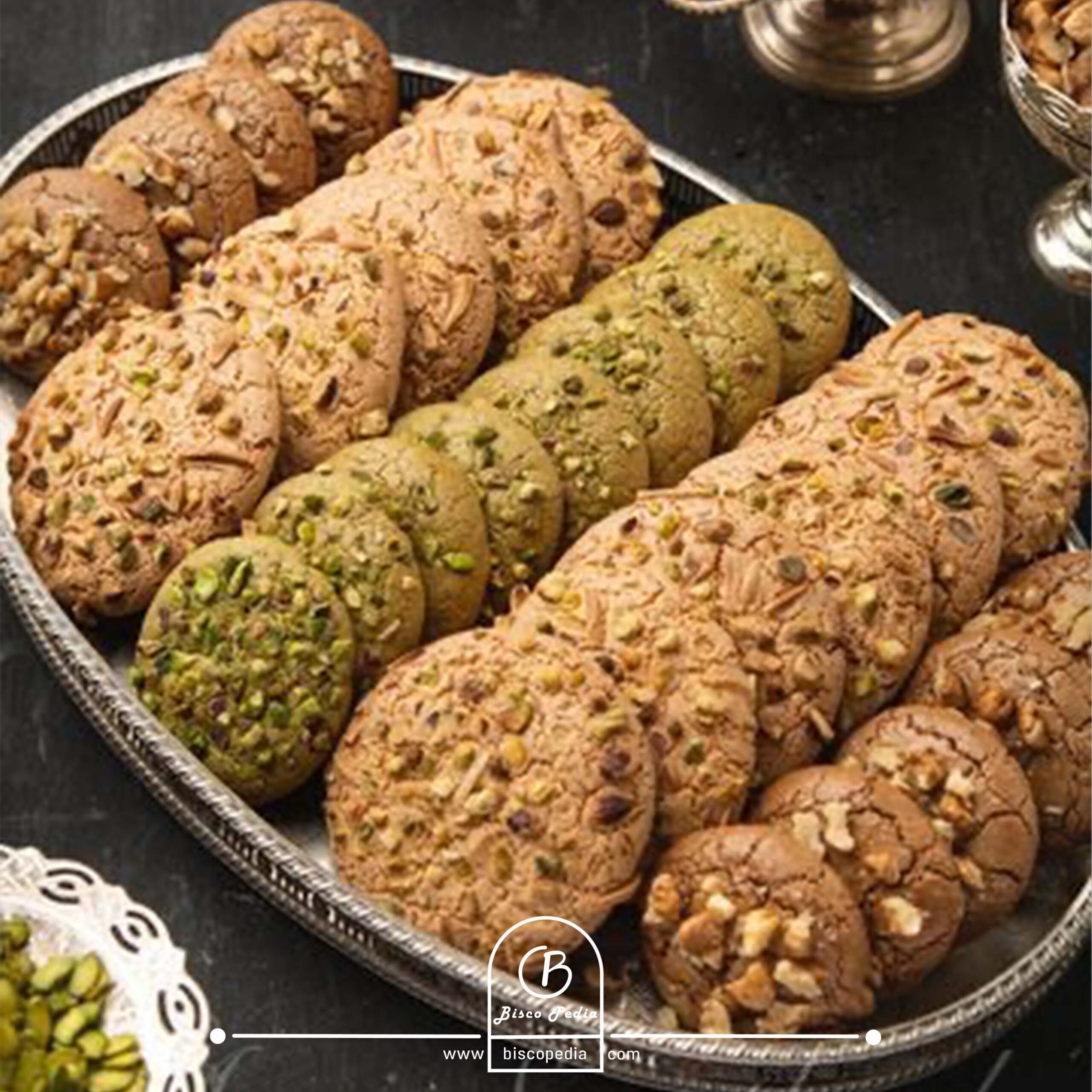 طرز تهیه انواع قرابیه