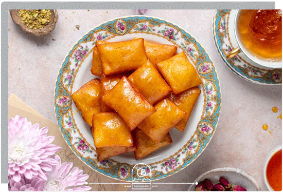 طرز تهیه گوش فیل