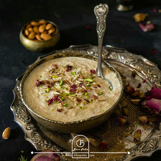 طرز تهیه حلیم شیر اصفهانی