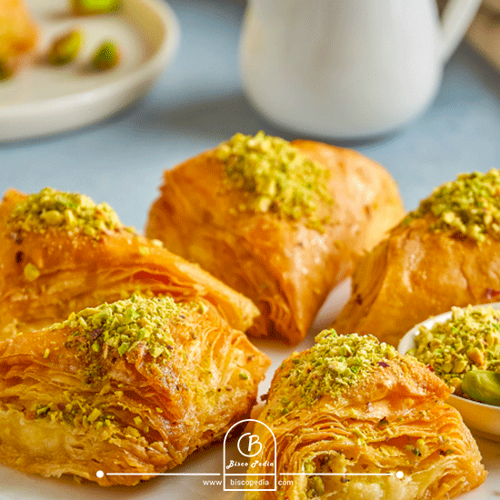 انواع شیرینی عربی