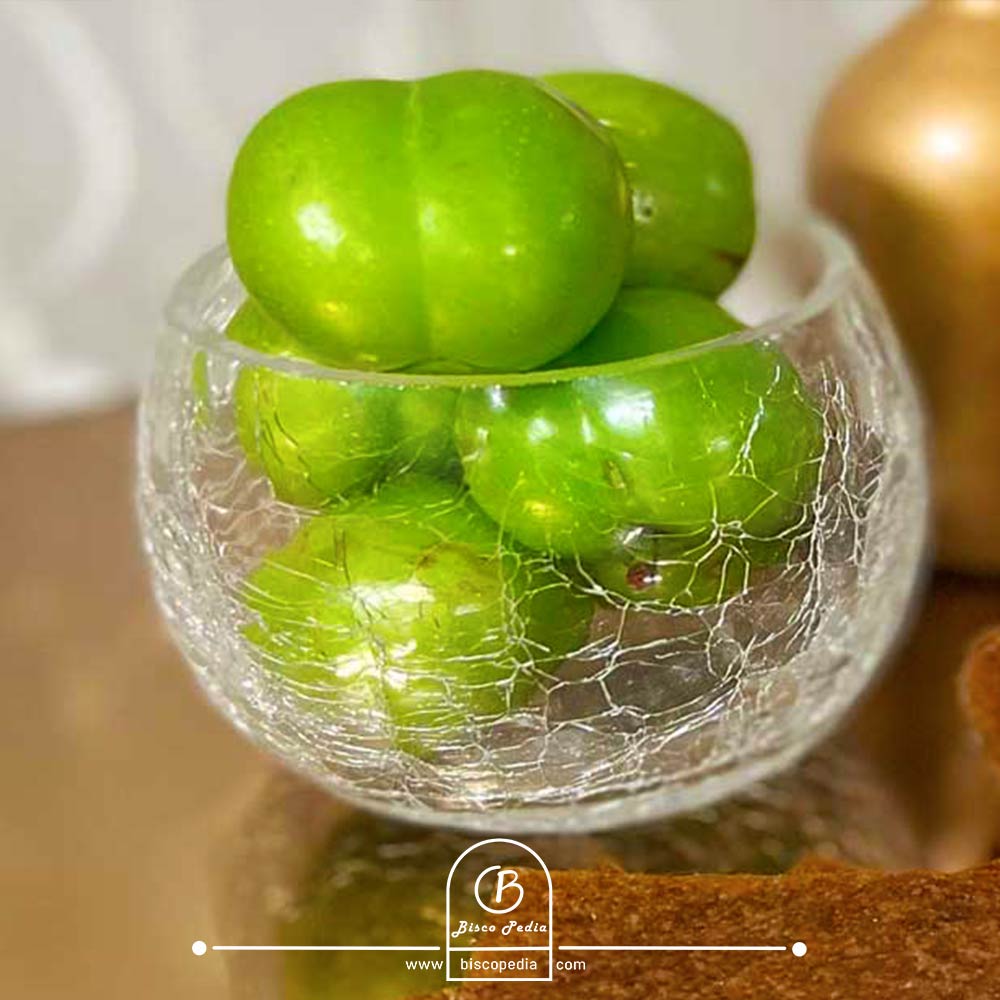 طرز تهیه لواشک گوجه سبز