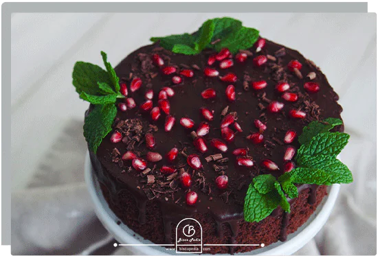 کیک شکلاتی ترکیه ای