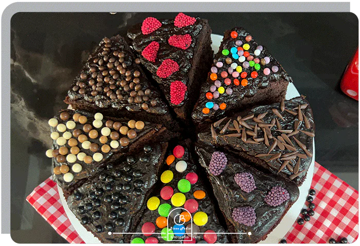 طرز تهیه کیک خیس قابلمه ای