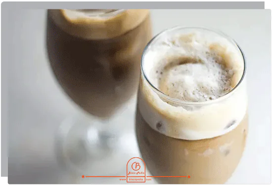 طرز تهیه فراپه یونانی