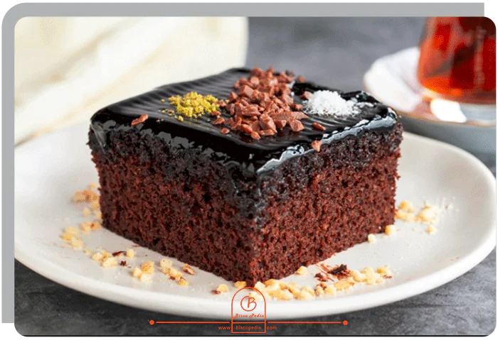 طرز تهیه کیک خیس ترکیه ای
