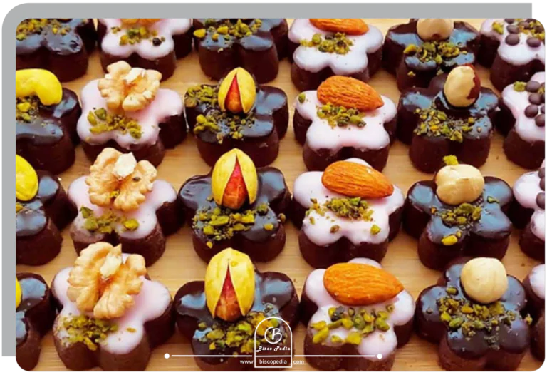 طرز تهیه شیرینی اتابکی یا ولیعهدی