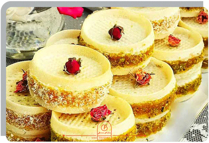 طرز تهیه حلوا نذری و نون بستنی