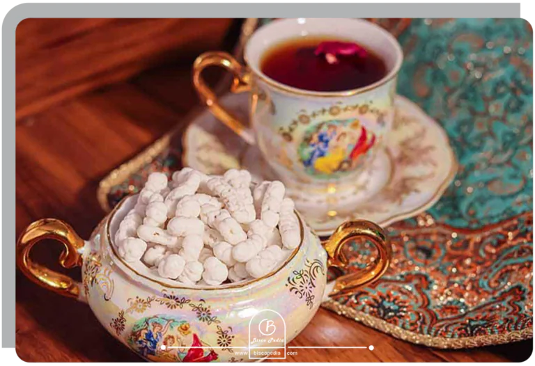 طرز تهیه نقل یزدی