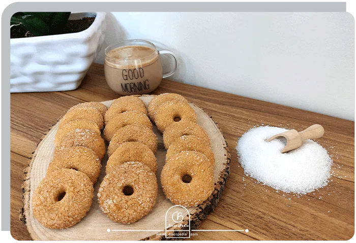 طرز تهیه شیرینی شکری