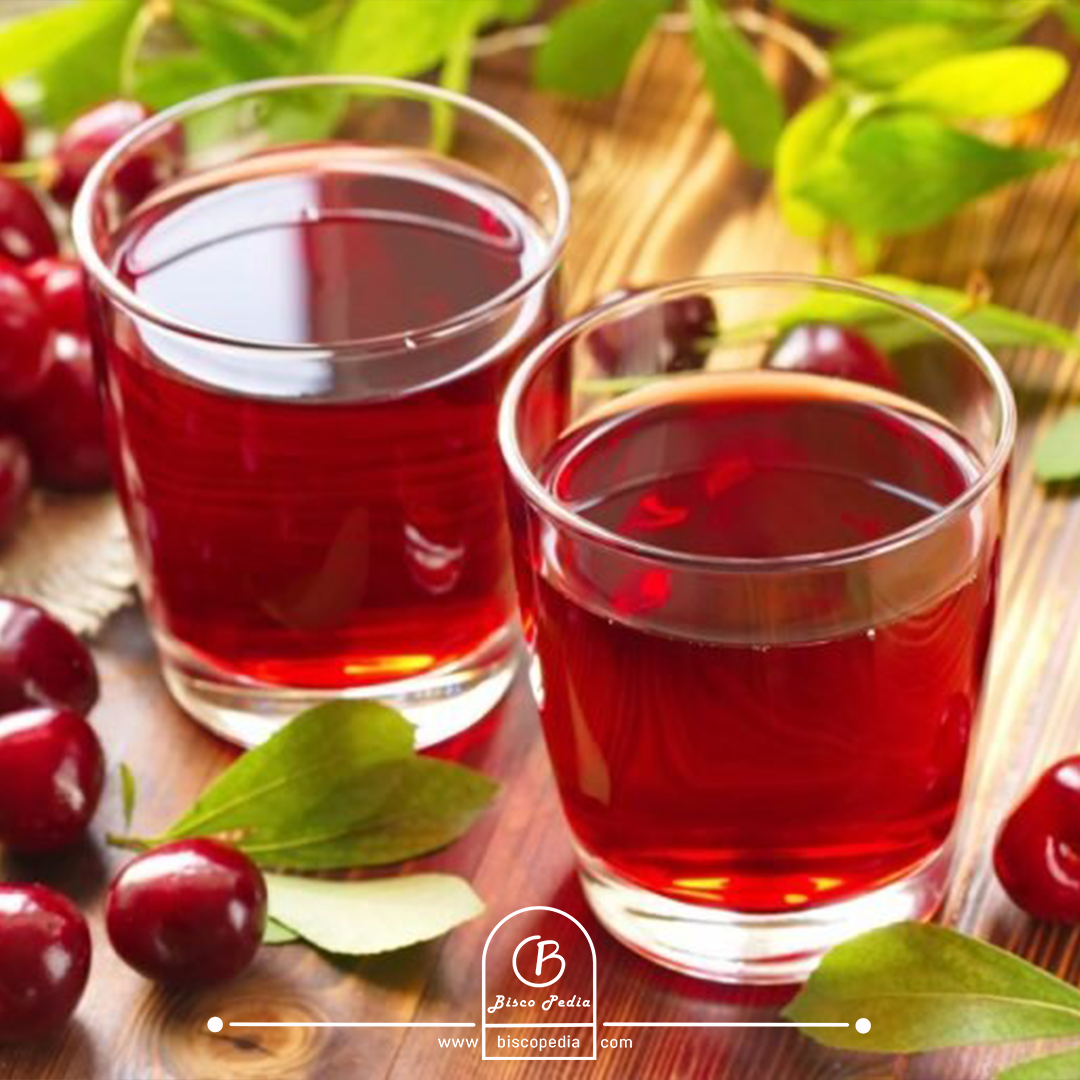 طرز تهیه شربت آلبالو نذری
