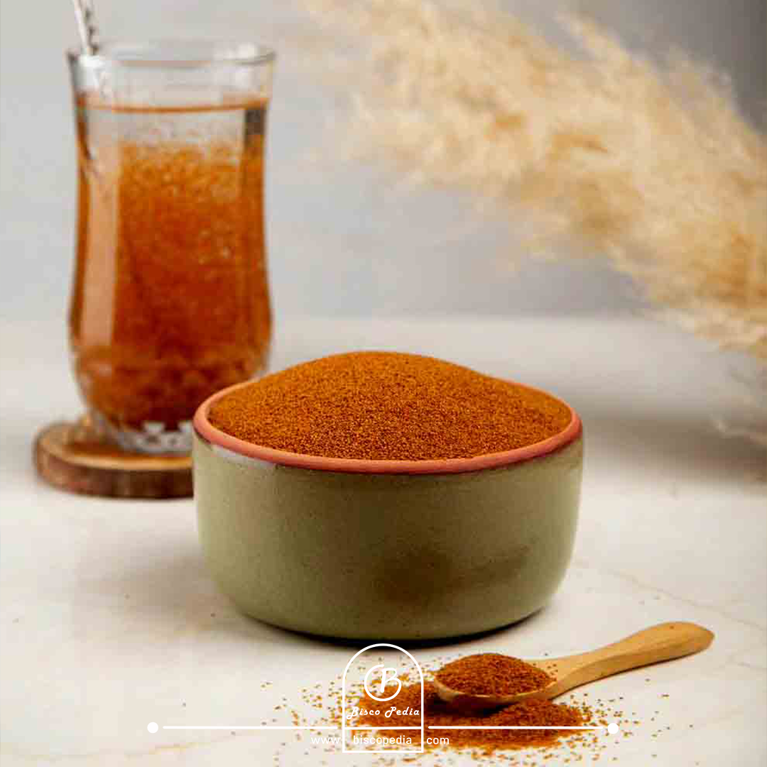 طرز تهیه شربت خاکشیر نذری