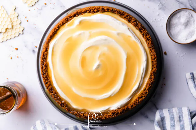 چیز کیک عسلی