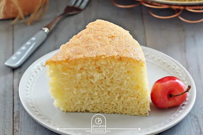 طرز تهیه کیک کتو وانیلی رژیمی و خوشمزه