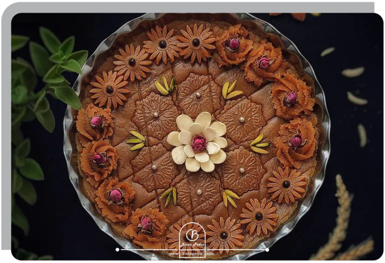 طرز تهیه حلوا دو آرد