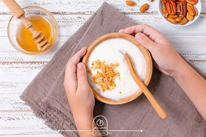 طرز تهیه فرنی با عسل