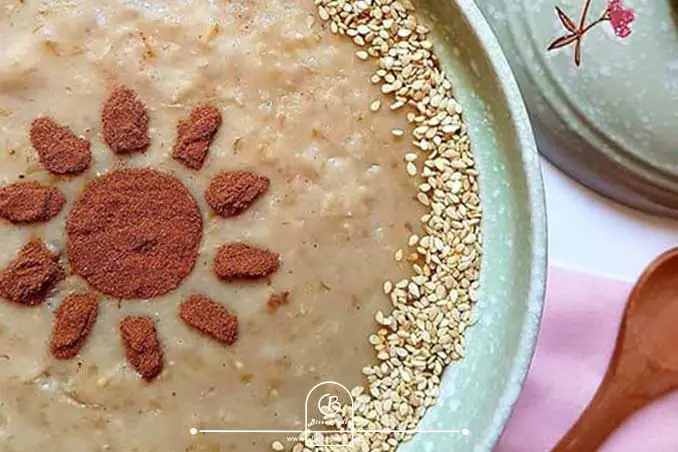 طرز تهیه حلیم نذری با مرغ