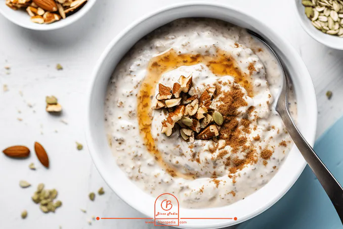 طرز تهیه فرنی کتویی