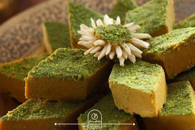 طرز تهیه خرش حلوا