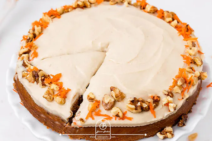 طرز تهیه انواع کیک هویج با دستور پخت متنوع