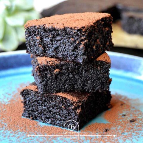 طرز تهیه کیک خیس شکلاتی