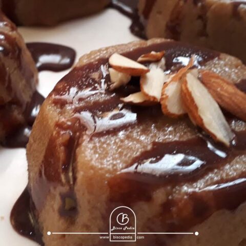 طرز تهیه حلوا نسکافه ای