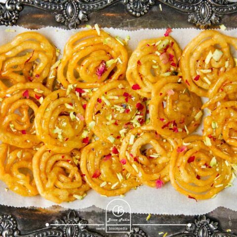 طرز تهیه جلبی