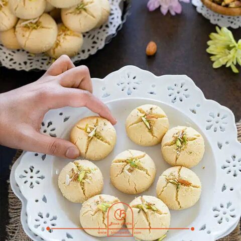 طرز تهیه کلوچه ختایی