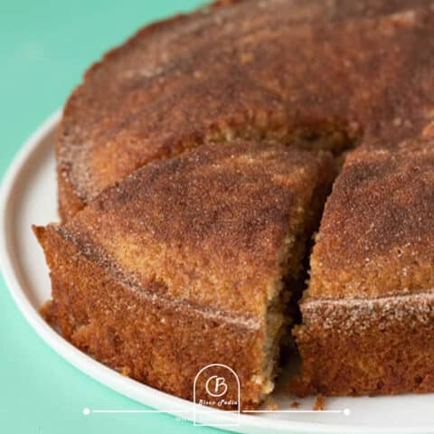 طرز تهیه کیک چای