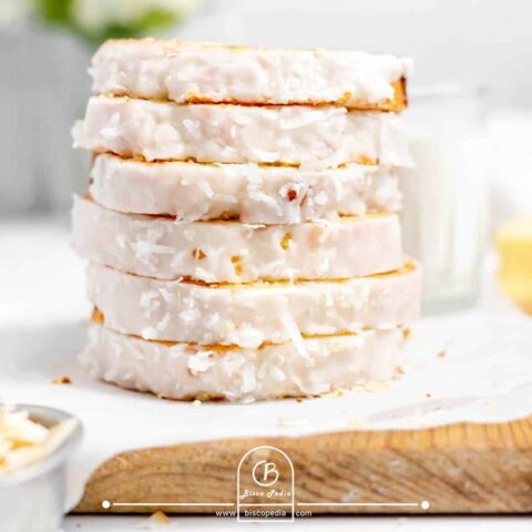 طرز تهیه نان نارگیلی
