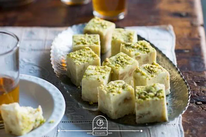 طرز تهیه شیر پیره افغانی