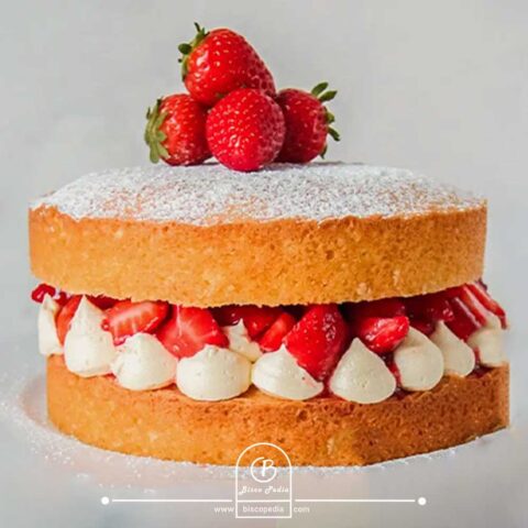 طرز تهیه کیک اسفنجی ویکتوریا