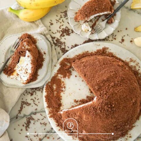 طرز تهیه کیک کوستبک؛ به سبک ترکیه