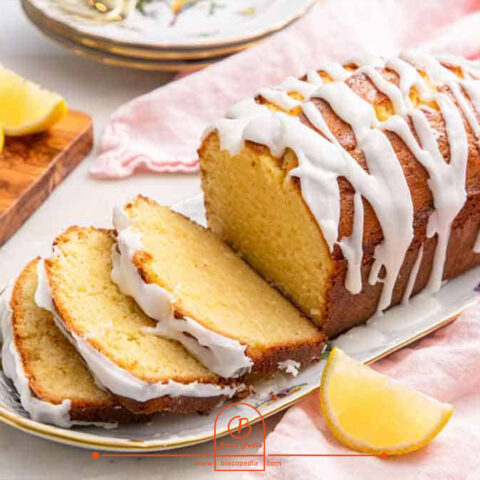 طرز تهیه کیک لیمو