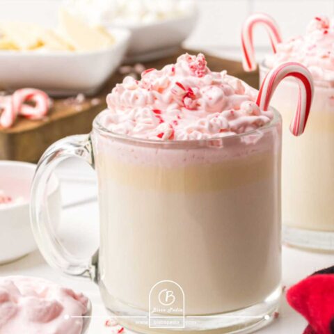 طرز تهیه وایت چاکلت