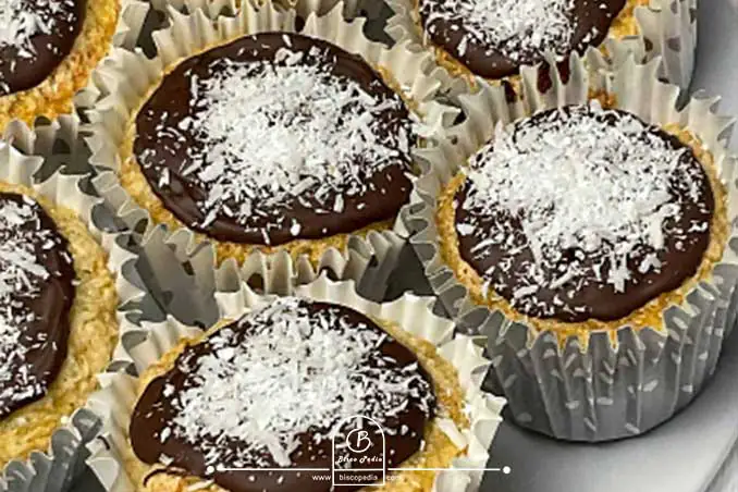 طرز تهیه پای نارگیل شکلاتی