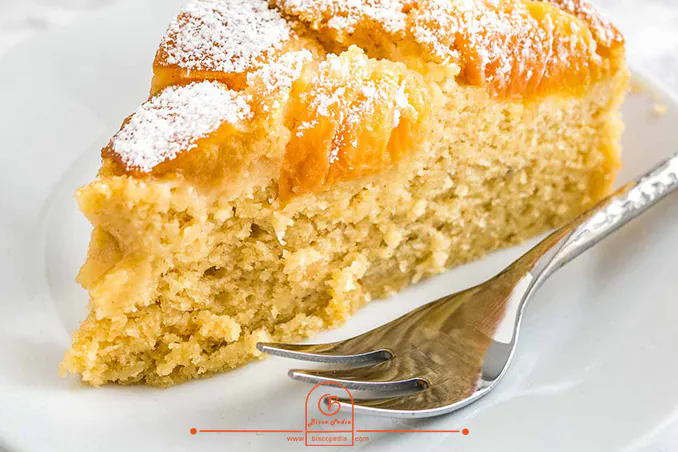 طرز تهیه کیک قیسی